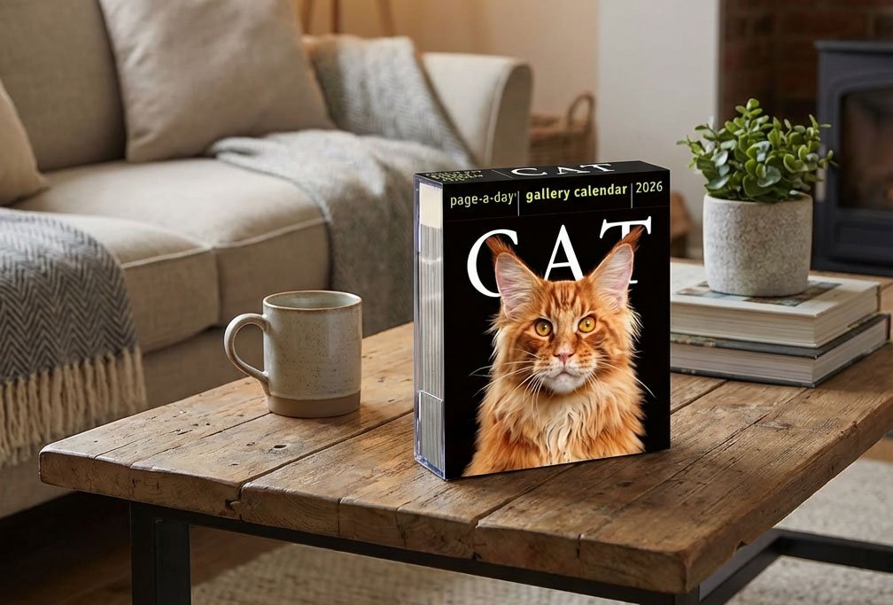cat calendar
